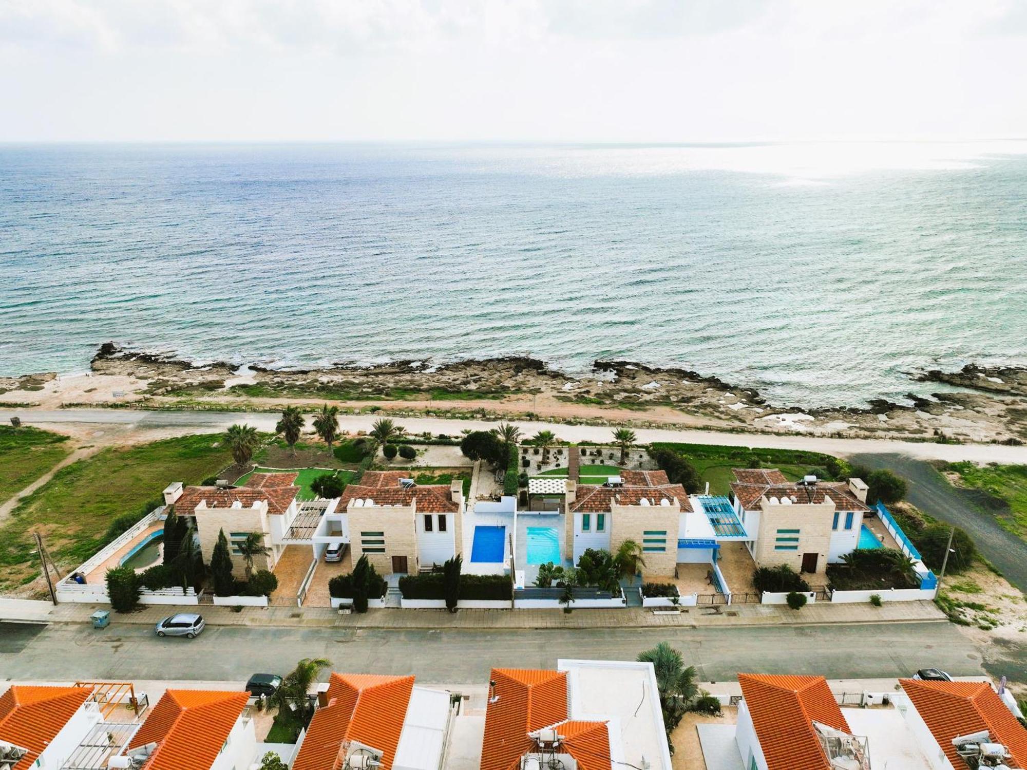 Votsalo - 30m From Med Sea Agia Napa