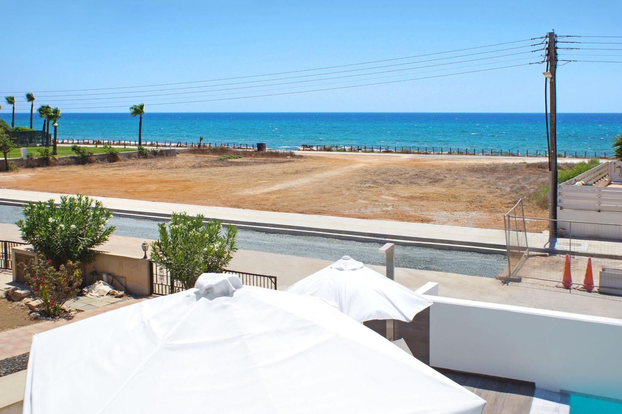 Votsalo - 30m From Med Sea Vakantiehuis *