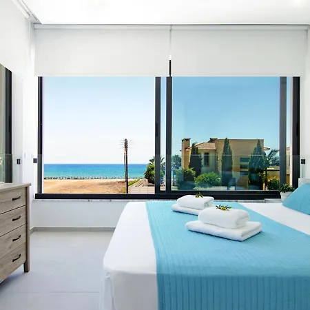 Votsalo Villa - 30M From Med Sea Ayia Napa Exterior photo