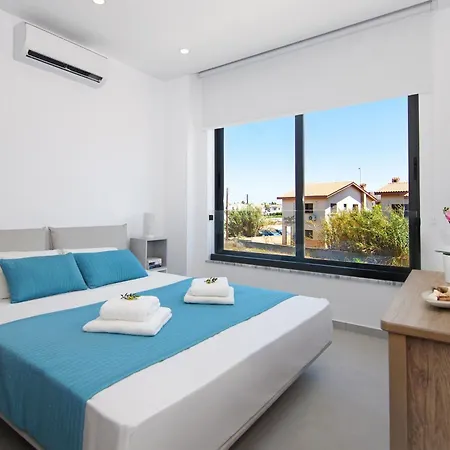 Votsalo Villa - 30M From Med Sea Ayia Napa Exterior photo