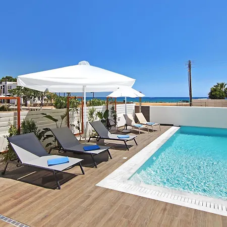 Votsalo Villa - 30M From Med Sea Ayia Napa Exterior photo