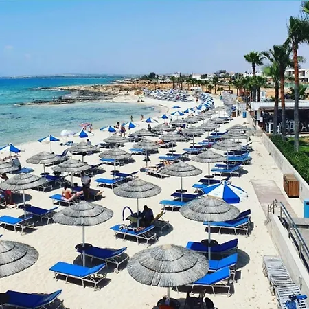 Votsalo Villa - 30M From Med Sea Ayia Napa Exterior photo